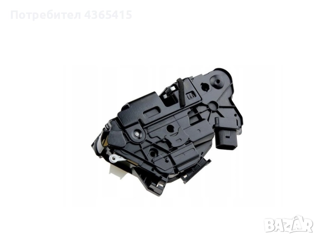 Брава за Seat Mii 2011+ за предна лява врата 5N1837015A, снимка 2 - Части - 52537767