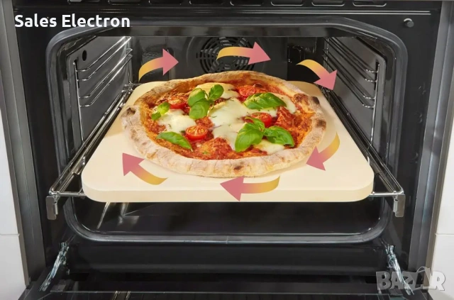 Продавам нова с гаранция - Gorenje GEC6A41WC, Електрическа печка, снимка 9 - Печки, фурни - 54169231