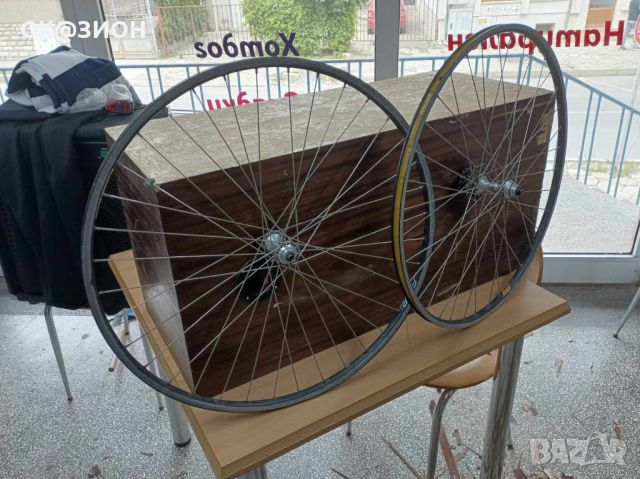 Задна капла campagnolo шина FIR, снимка 1 - Части за велосипеди - 45852063