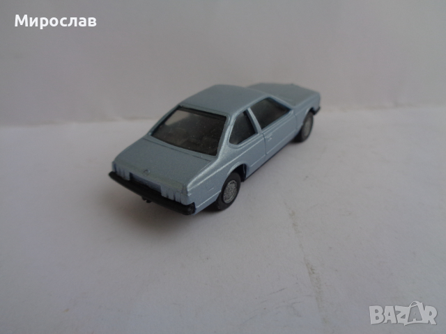 HERPA 1:87 H0 BMW 633 CSI КОЛИЧКА ИГРАЧКА МОДЕЛ, снимка 4 - Колекции - 45057547