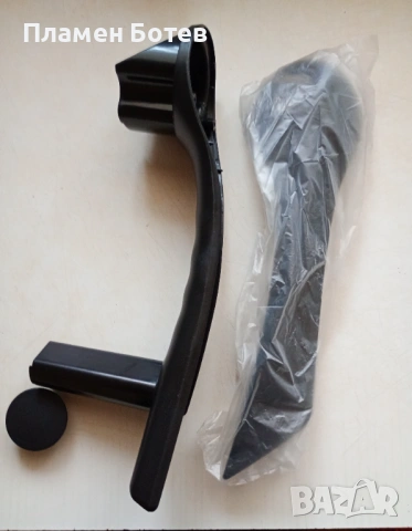 Ръкохватка за предна лява врата за Renault Megane 2 , снимка 2 - Части - 53518403