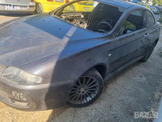 На части Alfa Romeo GT Bertone 1.9 JTD, снимка 5 - Части - 51360659