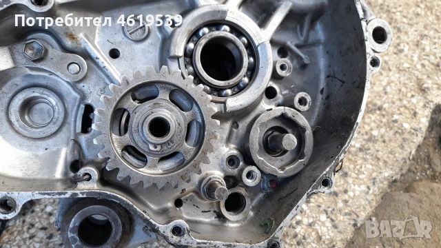 Suzuki Rm 250 1996 99 Сузуки Рм двигател части , снимка 18 - Мотоциклети и мототехника - 53405387