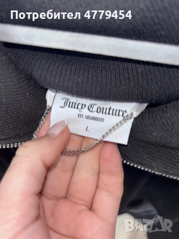 Juicy Couture яке, снимка 3 - Якета - 53997811