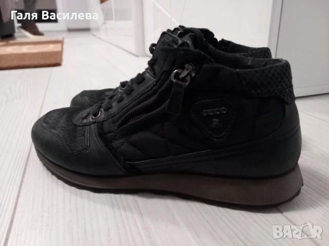 Маратонки ECCO, снимка 5 - Маратонки - 51979446