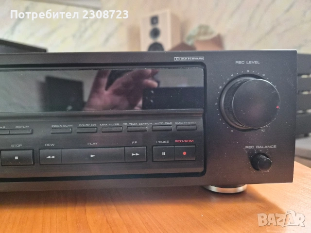 Kenwood , снимка 3 - Декове - 53911752