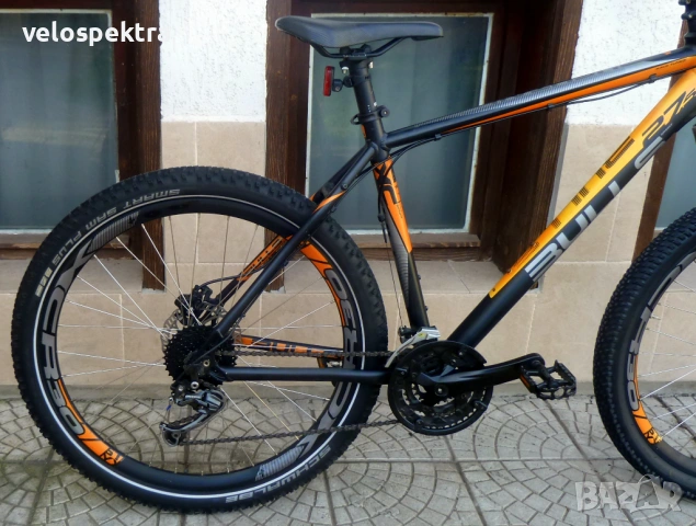 БУЛС Буштайл ! 27.5 цола ! 27 скорости ! Хидравлики-Диск! Германия!, снимка 13 - Велосипеди - 53046140