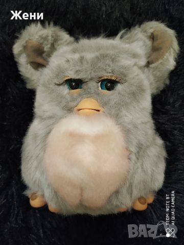 Оригинално Furby Hasbro Tiger Фърби, снимка 1 - Музикални играчки - 46794842