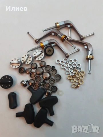 Макари - Ryobi / Части, снимка 18 - Макари - 20413717