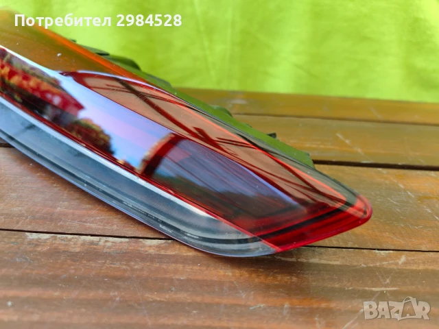 Вътрешен стоп за Renault Captur II / Рено Капрюр 2, снимка 3 - Части - 51000897