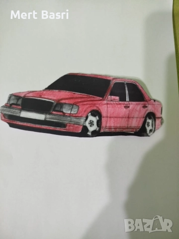 Рисунка на коли