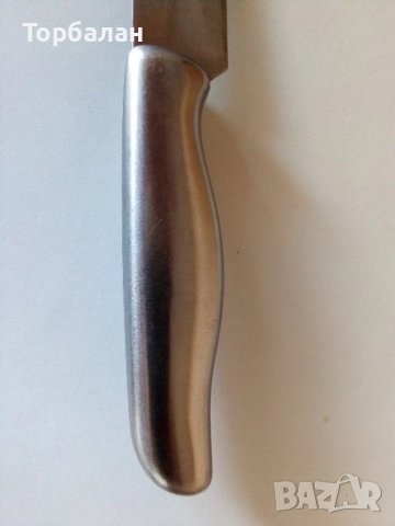 Професионален кухненски нож на Solingen , снимка 5 - Прибори за хранене, готвене и сервиране - 50941763