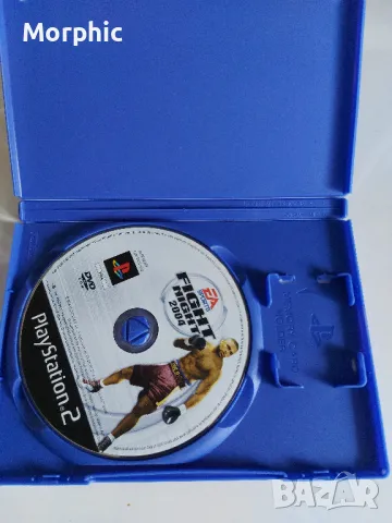 Игра за PS2 Fight Night 2004, снимка 2 - Игри за PlayStation - 47242965