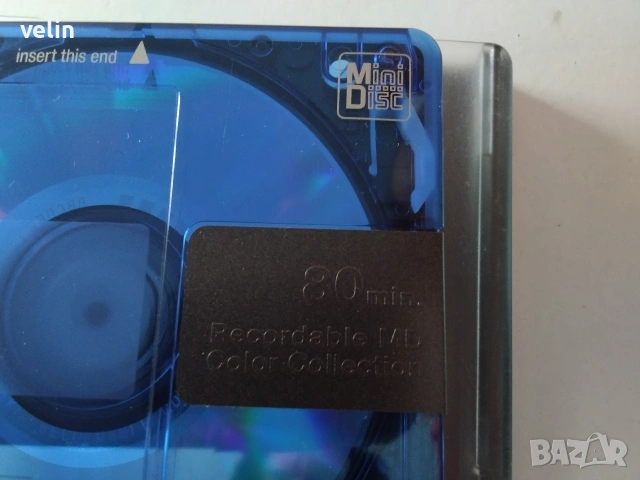 80 минутен оригинален мини диск на Сони-перфектен , снимка 15 - CD дискове - 54013158