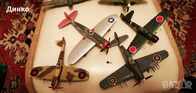 Лот модели на самолети., снимка 7 - Колекции - 45164616
