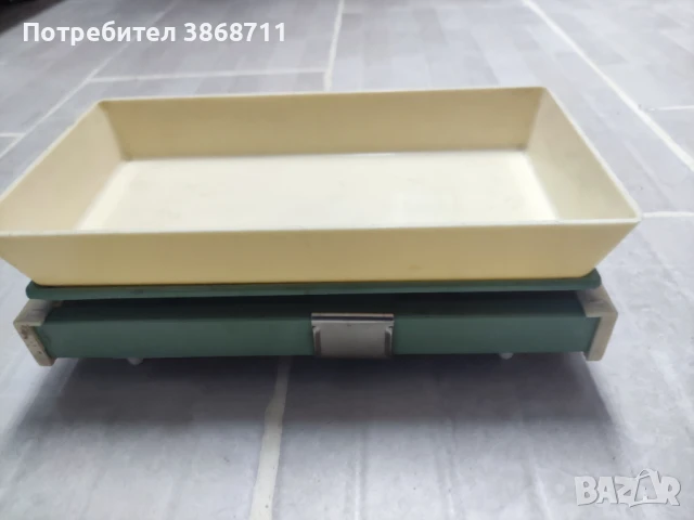 Ретро механична кухненска везна до 12 кг, снимка 5 - Други стоки за дома - 51220134