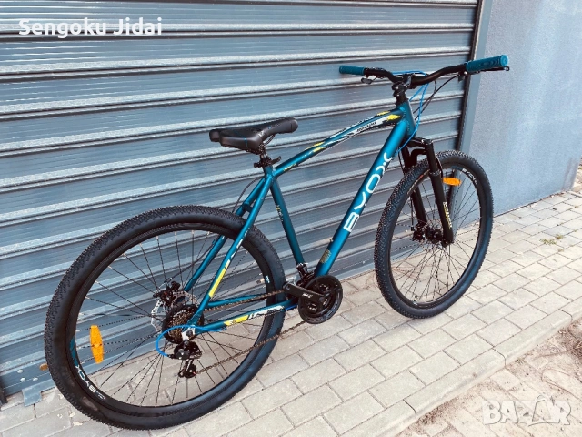 Чисто нов велосипед Byox, снимка 3 - Велосипеди - 53834254