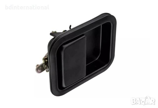 55176382AE Външна дръжка за предна дясна врата Jeep, Wrangler , Черен, снимка 2 - Части - 53751456