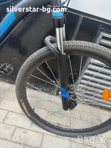 Велисипед rockrider st 120- 27,5-290€, снимка 7 - Велосипеди - 54289200