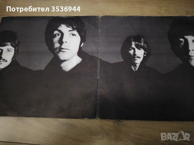The Beatles - Love Songs, снимка 3 - Грамофонни плочи - 54294796