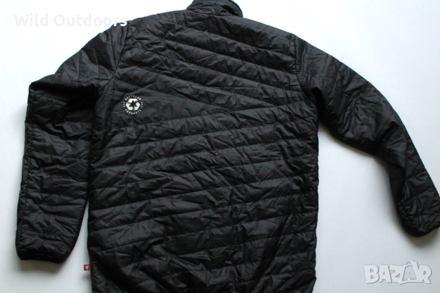 PICTURE - мъжко двулицево Primaloft яке, размер XL, снимка 7 - Спортни дрехи, екипи - 52528795