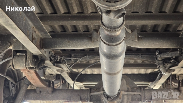 Ивеко дейли , снимка 6 - Бусове и автобуси - 52889840