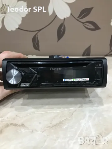 Pioneer deh-s3000bt Bluetooth , снимка 10 - Аксесоари и консумативи - 49567509