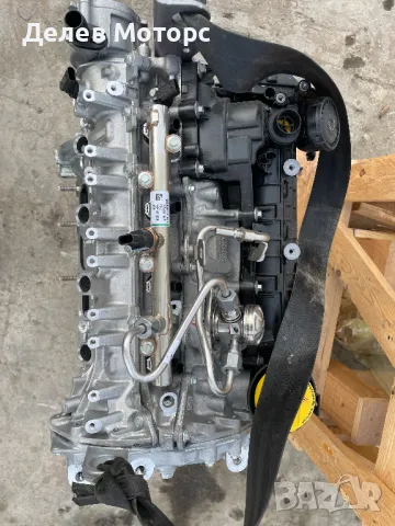 Нов двигател HR13DDT 1.3 от Nissan Qashqai, Нисан Кашкай. Двигателя  е от тестов автомобил, снимка 5 - Части - 49680197