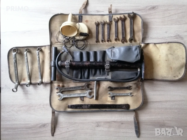 Оригинален инструмент за ЛАДА /ЖИГУЛИ/, снимка 9 - Аксесоари и консумативи - 54051685