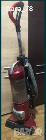 Вертикална, немска  прахосмукачка Hanseatic, снимка 1