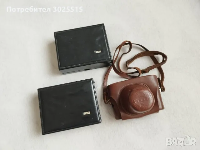 Стар фотоапарат и машинка за бръснене , снимка 6 - Други ценни предмети - 50409006