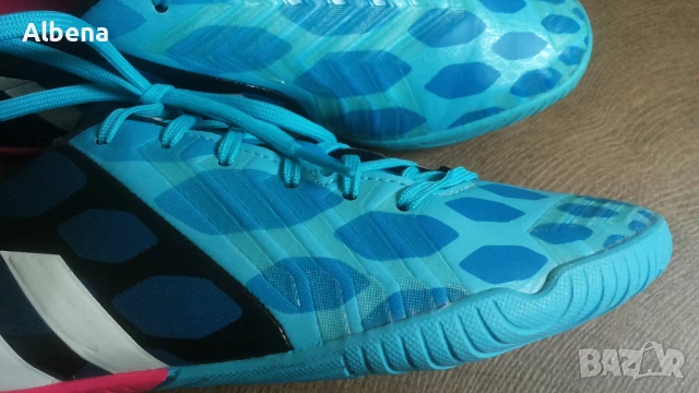 Adidas PREDATOR Football Shoes Размер EUR 40 / UK 6 1/2 обувки за футбол 365-14-S, снимка 4 - Футбол - 50725396