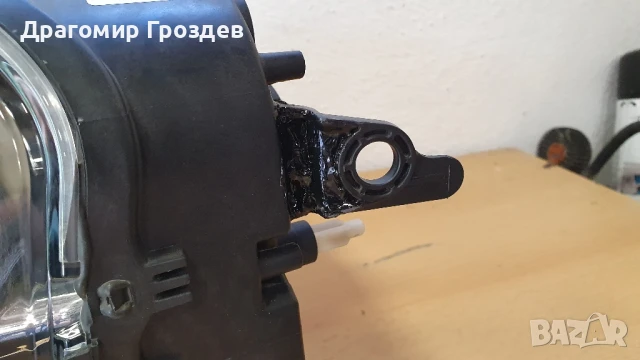 Оригинален ляв фар за Citroën Berlingo IV/ Ситроен Берлинго (след 2019г), снимка 8 - Части - 50560988