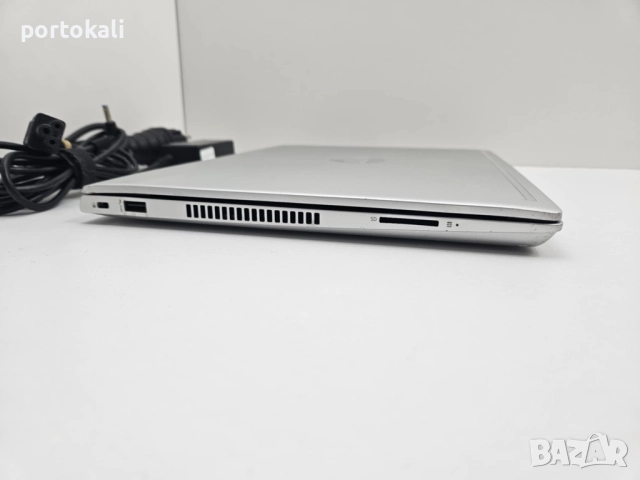 +Гаранция! Лаптоп hp ProBook 430 G6 Intel Core i3-8145U / 8GB RAM / 256GB SSD, снимка 10 - Лаптопи за работа - 52534711