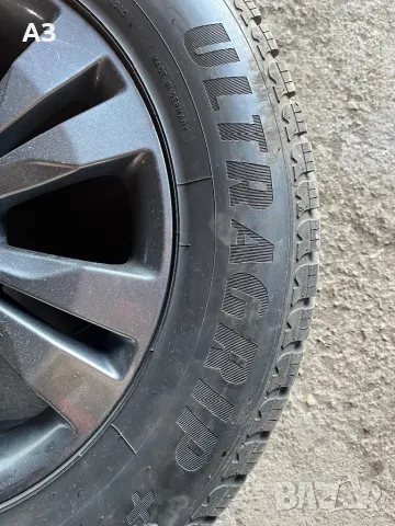 Джанти с гуми за Мерцедес Х - Класа, снимка 4 - Гуми и джанти - 50387399