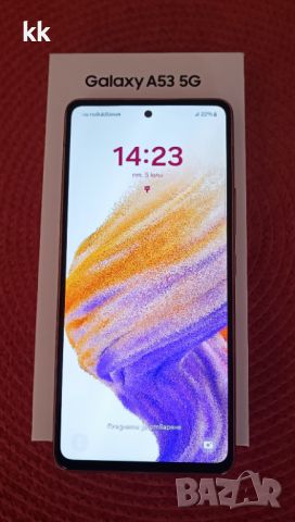 Samsung Galaxy A53 5G, снимка 1