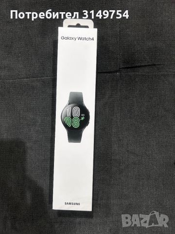 Samsung galaxy watch 4, снимка 2 - Смарт гривни - 45203434