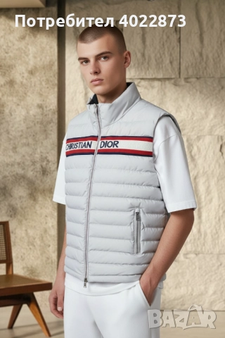 Mъжки Елек ШОК Цена, снимка 2 - Спортни дрехи, екипи - 51839999