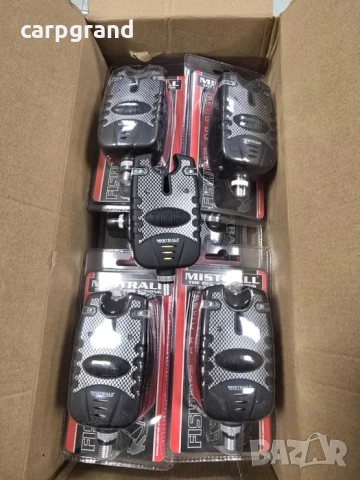 Сигнализатор карбонов Mistral