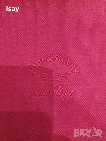 Мъжка тениска Паул Шарк М последен размер , снимка 5 - Тениски - 53839146