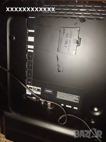 смарт телевизор samsung 37 " с проблем, снимка 5 - Телевизори - 53657730