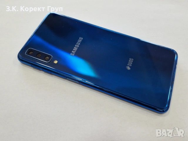 Samsung Galaxy A7 (2018) 64GB Dual A750