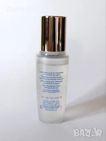 Estee Lauder Micro Essence Лосион за озаряване на кожата на лицето  – 15ml, снимка 2 - Козметика за лице - 53982266