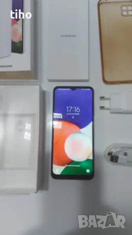 Samsung Galaxy A22 5G 128GB , снимка 2 - Samsung - 47355922