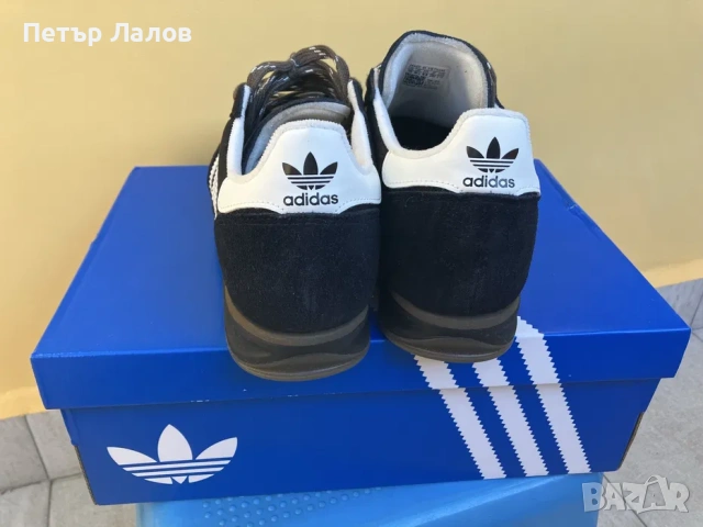 Намалени НОВИ Adidas SL 72 rs мъжки маратонки 44-ти номер, снимка 6 - Маратонки - 53273994
