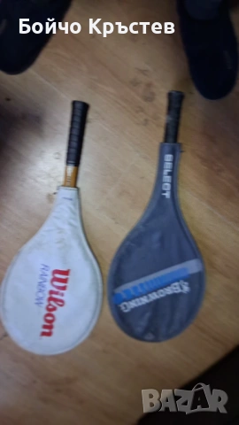 Ракети за корт, снимка 5 - Тенис - 53844498
