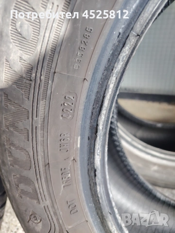 Летни гуми, 16 Цола, 206/55, снимка 3 - Гуми и джанти - 53843892