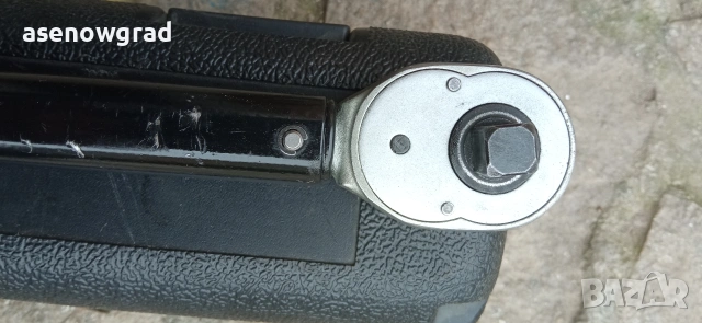 Динамометричен Gedore, снимка 4 - Други инструменти - 54177497