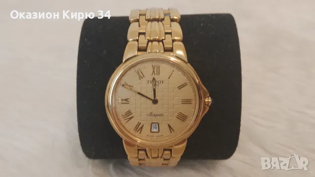 Tissot Marquise , снимка 2 - Мъжки - 46908446