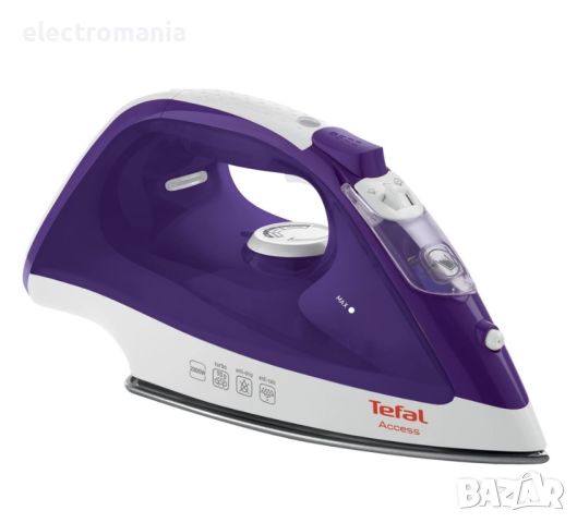 парна ютия ,Tefal’ Access FV1526, снимка 1 - Ютии - 46070431